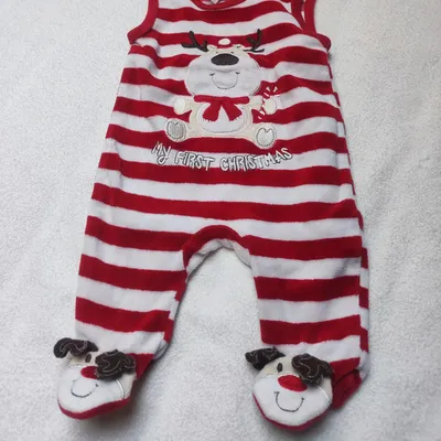 Salopette velours renne mixte - Taille 1 mois - C&A